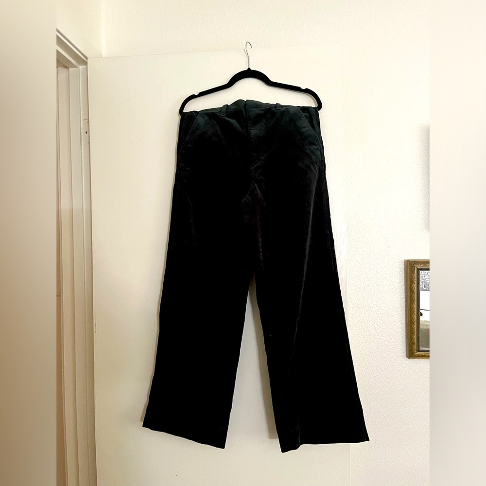 Corduroy Pants